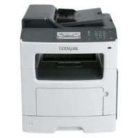 МФУ Lexmark MX410de фото 1